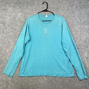 Vintage Patagonia Beneficial T’s Shirt Adult XL Longsleeve USA Made Y2K 90s